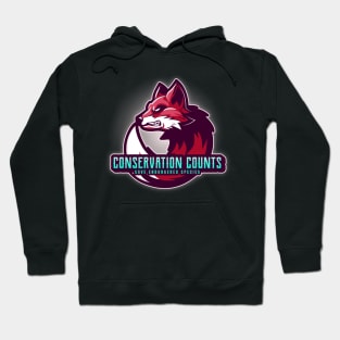 Conservation Counts Save the Endangered Hoodie